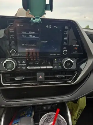 Toyota Highlander 2021 XLE 4p SUV