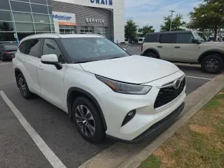 Toyota Highlander 2021 XLE 4p SUV
