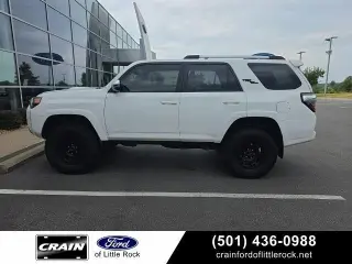 Toyota 4Runner 2018 4x4 TRD Pro 4dr SUV