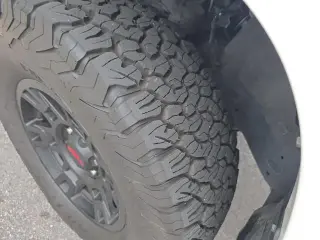 Toyota 4Runner 2018 4x4 TRD Pro 4dr SUV