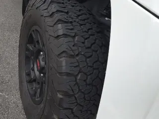 Toyota 4Runner 2018 4x4 TRD Pro 4dr SUV