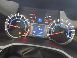 Toyota 4Runner 2018 4x4 TRD Pro 4dr SUV