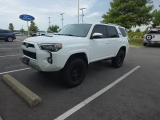 Toyota 4Runner 2018 4x4 TRD Pro 4dr SUV