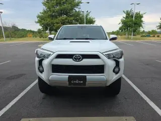 Toyota 4Runner 2018 4x4 TRD Pro 4dr SUV