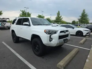 Toyota 4Runner 2018 4x4 TRD Pro 4dr SUV