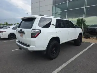 Toyota 4Runner 2018 4x4 TRD Pro 4dr SUV