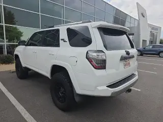 Toyota 4Runner 2018 4x4 TRD Pro 4dr SUV
