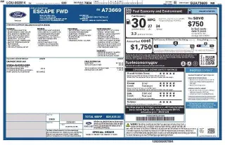 Ford Escape 2025 Active 4p SUV