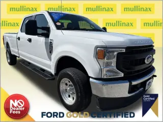 Ford F-350 Super Duty 2021 4x4 XL 4dr Crew Cab 6.8 ft. SB SRW Pickup