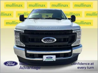 Ford F-350 Super Duty 2021 4x4 XL 4dr Crew Cab 6.8 ft. SB SRW Pickup