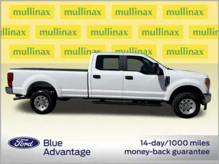 Ford F-350 Super Duty 2021 4x4 XL 4dr Crew Cab 6.8 ft. SB SRW Pickup