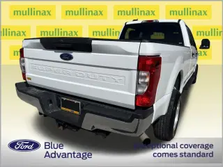 Ford F-350 Super Duty 2021 4x4 XL 4dr Crew Cab 6.8 ft. SB SRW Pickup