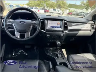 Ford Ranger 2023 4x4 Lariat 4p SuperCrew 5.1 ft. SB