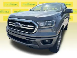 Ford Ranger 2023 4x4 Lariat 4p SuperCrew 5.1 ft. SB