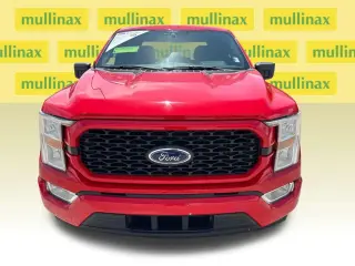 Ford F-150 2022 4x2 XL 4dr SuperCrew 5.5 ft. SB