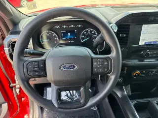 Ford F-150 2022 4x2 XL 4dr SuperCrew 5.5 ft. SB