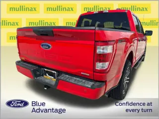 Ford F-150 2022 4x2 XL 4dr SuperCrew 5.5 ft. SB