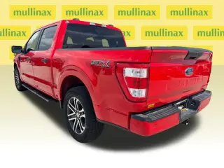 Ford F-150 2022 4x2 XL 4dr SuperCrew 5.5 ft. SB