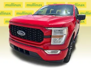Ford F-150 2022 4x2 XL 4dr SuperCrew 5.5 ft. SB