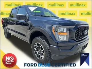 Ford F-150 2023 4x4 XL 4dr SuperCrew 5.5 ft. SB