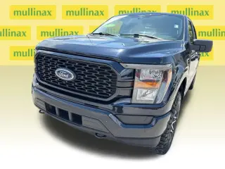 Ford F-150 2023 4x4 XL 4dr SuperCrew 5.5 ft. SB