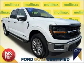 Ford F-150 2024 4x4 XLT 4p. SuperCrew 5.5 ft. CB