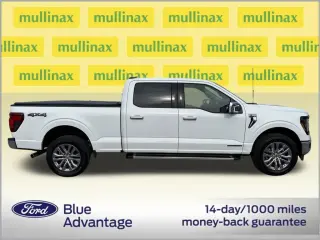 Ford F-150 2024 4x4 XLT 4p. SuperCrew 5.5 ft. CB