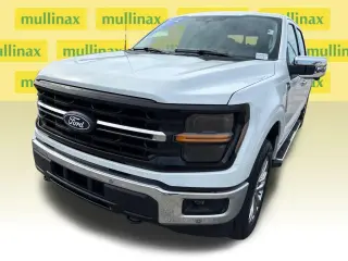 Ford F-150 2024 4x4 XLT 4p. SuperCrew 5.5 ft. CB