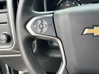 Chevrolet Silverado 1500 2015 4x2 LT 4p. Cabina de Tripulacion 5.8 pies CBH