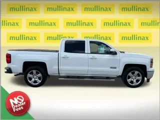 Chevrolet Silverado 1500 2015 4x2 LT 4p. Cabina de Tripulacion 5.8 pies CBH