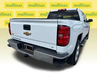 Chevrolet Silverado 1500 2015 4x2 LT 4p. Cabina de Tripulacion 5.8 pies CBH
