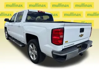 Chevrolet Silverado 1500 2015 4x2 LT 4p. Cabina de Tripulacion 5.8 pies CBH