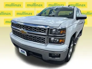 Chevrolet Silverado 1500 2015 4x2 LT 4p. Cabina de Tripulacion 5.8 pies CBH