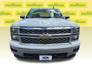 Chevrolet Silverado 1500 2015 4x2 LT 4p. Cabina de Tripulacion 5.8 pies CBH