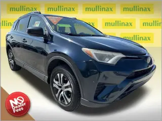 Toyota RAV4 2018 LE 4p SUV