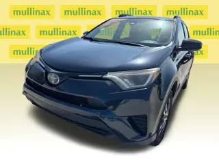 Toyota RAV4 2018 LE 4p SUV