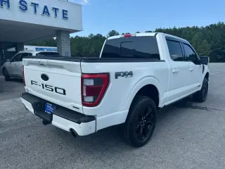 Ford F-150 2023 4x4 Lariat 4p SuperCrew 5.5 ft. SB