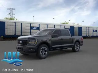 Ford F-150 2025 4x4 STX 4p SuperCrew 5.5 ft. SB