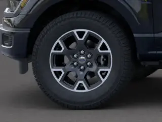 Ford F-150 2025 4x4 STX 4p SuperCrew 5.5 ft. SB