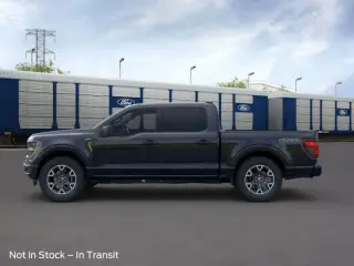 Ford F-150 2025 4x4 STX 4p SuperCrew 5.5 ft. SB