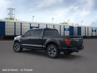 Ford F-150 2025 4x4 STX 4p SuperCrew 5.5 ft. SB
