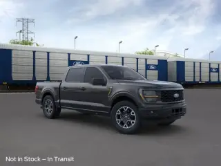 Ford F-150 2025 4x4 STX 4p SuperCrew 5.5 ft. SB