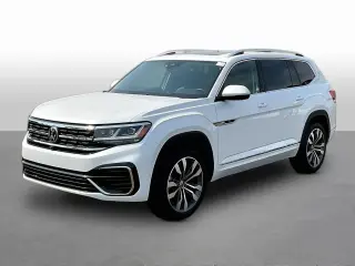 Volkswagen Atlas 2023 AWD V6 SEL Premium R-Line 4Motion 4p SUV