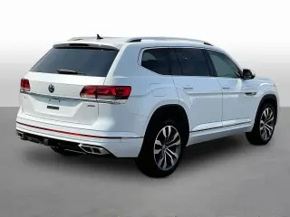 Volkswagen Atlas 2023 AWD V6 SEL Premium R-Line 4Motion 4p SUV