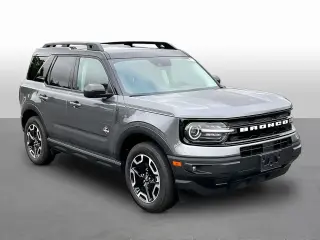 Ford Bronco Sport 2024 AWD Outer Banks 4dr SUV