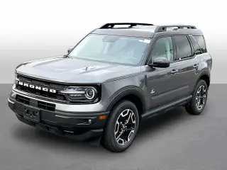 Ford Bronco Sport 2024 AWD Outer Banks 4dr SUV