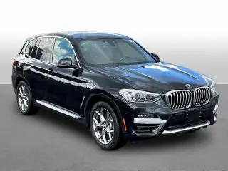 BMW X3 2021 xDrive30i 4p Vehículo de Deporte y Actividades Todo Terreno