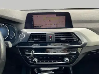 BMW X3 2021 xDrive30i 4p Vehículo de Deporte y Actividades Todo Terreno