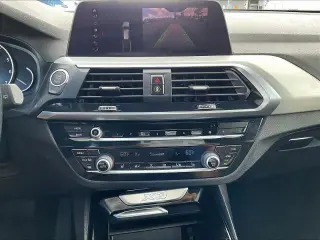 BMW X3 2021 xDrive30i 4p Vehículo de Deporte y Actividades Todo Terreno
