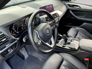 BMW X3 2021 xDrive30i 4p Vehículo de Deporte y Actividades Todo Terreno